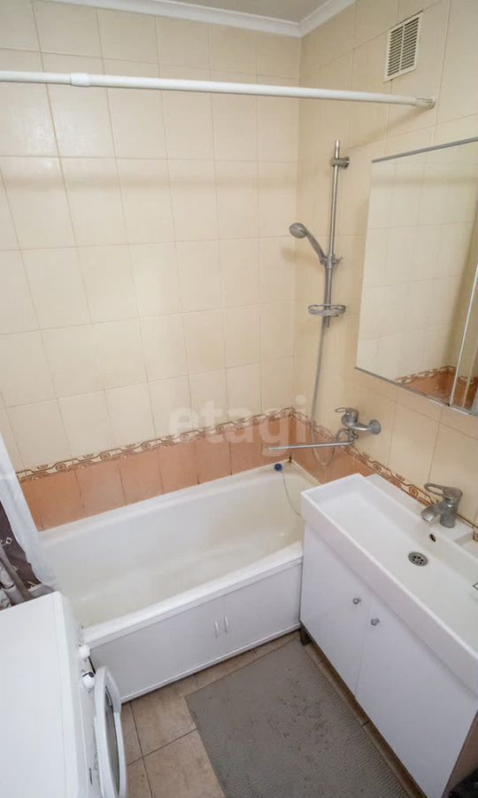 квартира г Томск р-н Октябрьский ул 2-я Рабочая 15 фото 29