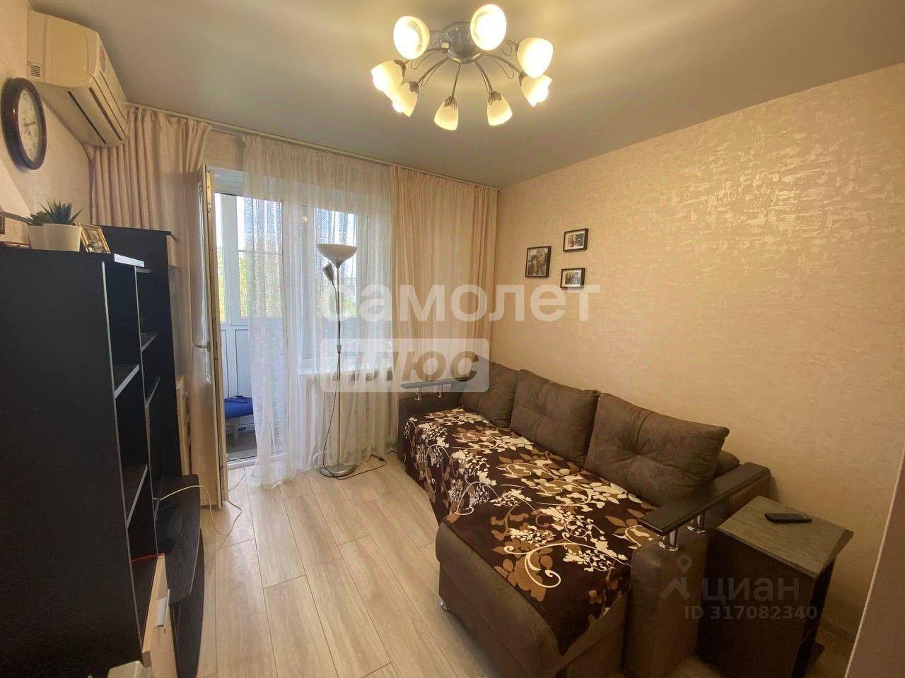 квартира р-н Ейский г Ейск ул Р.Люксембург 172 фото 2