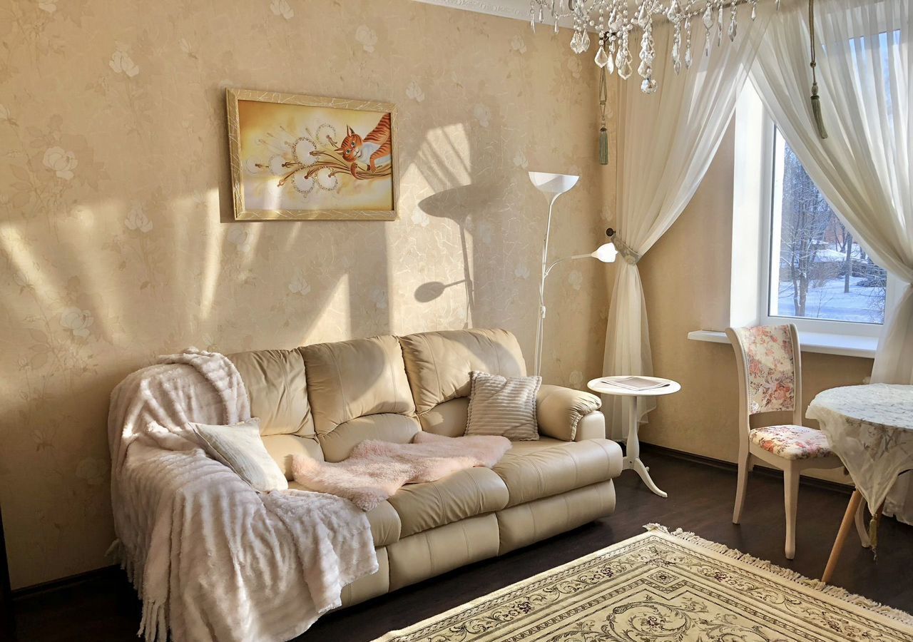 квартира г Великий Новгород Софийская сторона ул Мерецкова-Волосова 9а фото 12
