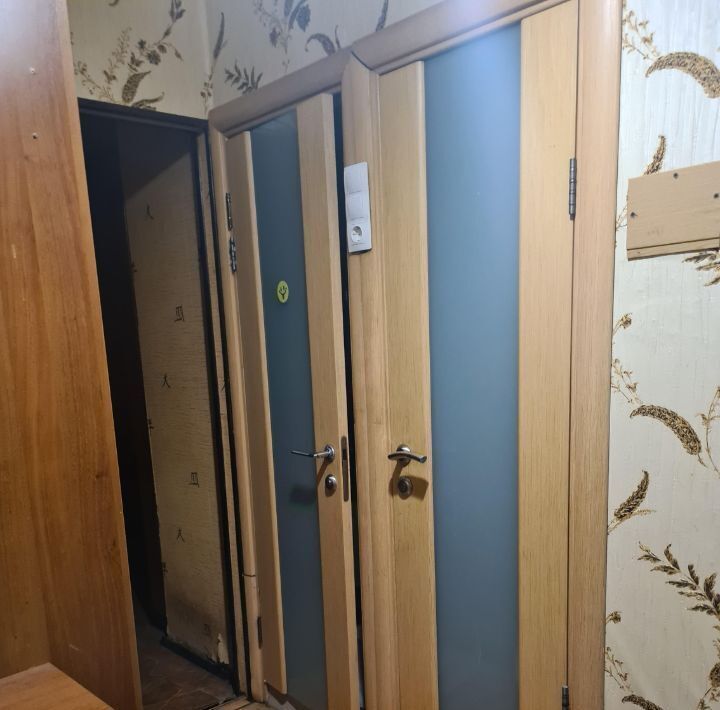 квартира г Москва метро Рязанский проспект ул Вострухина 7 фото 14