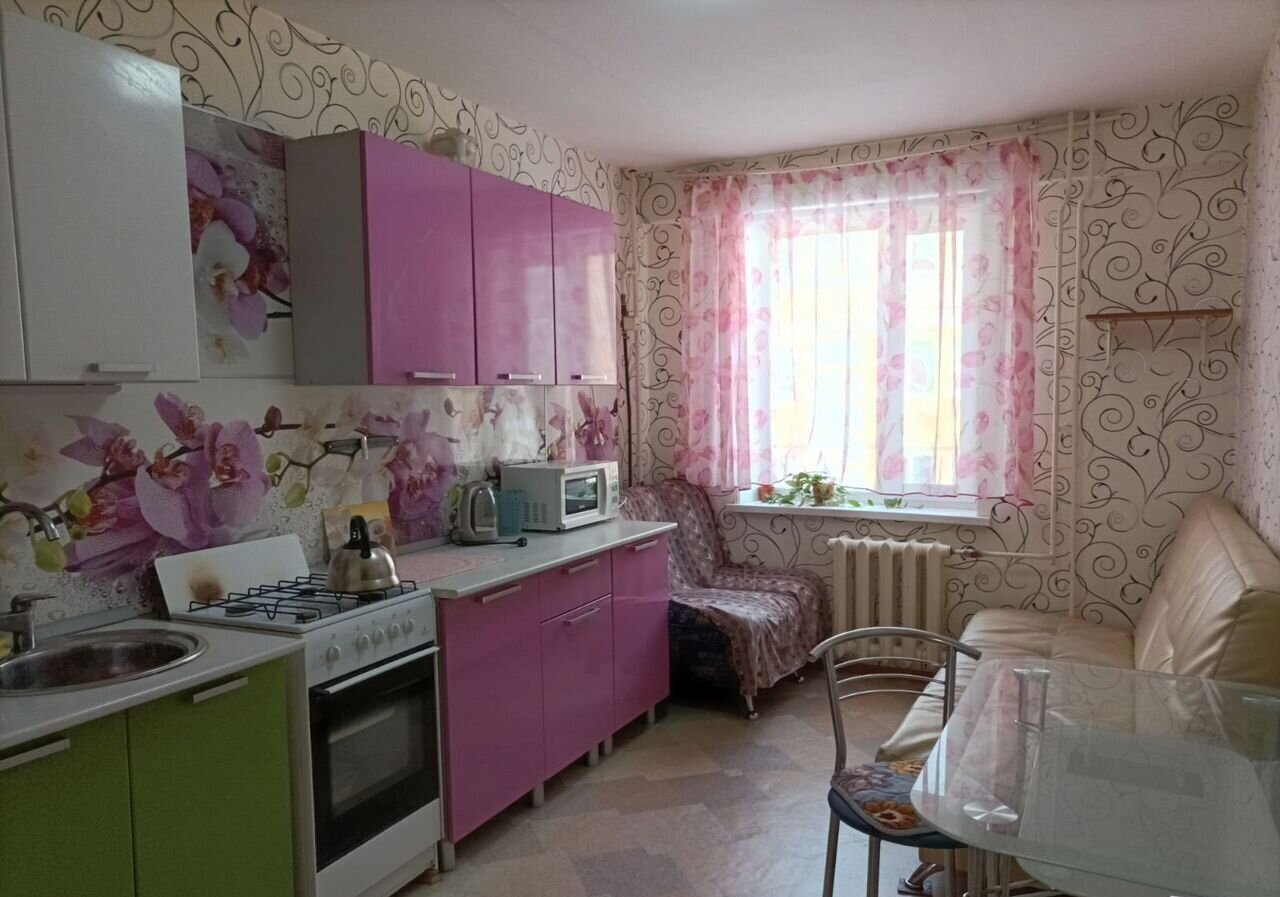 квартира г Березники ул Октябрьская 1а фото 1