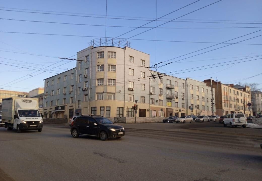 офис г Ижевск р-н Октябрьский ул Максима Горького 68 фото 1