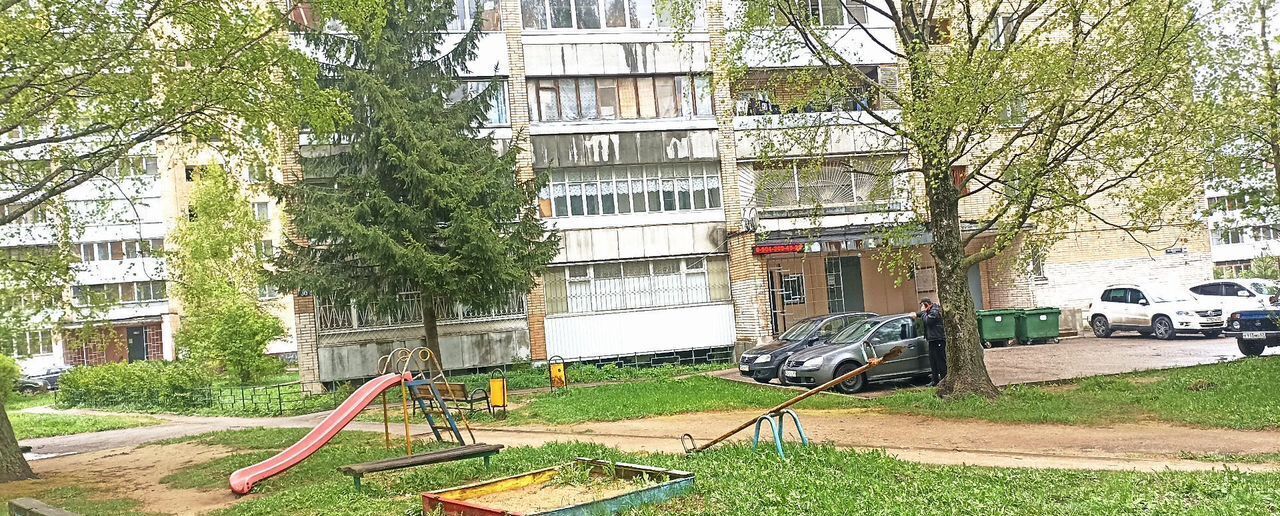 квартира г Смоленск р-н Промышленный ул 25 Сентября 30 фото 13