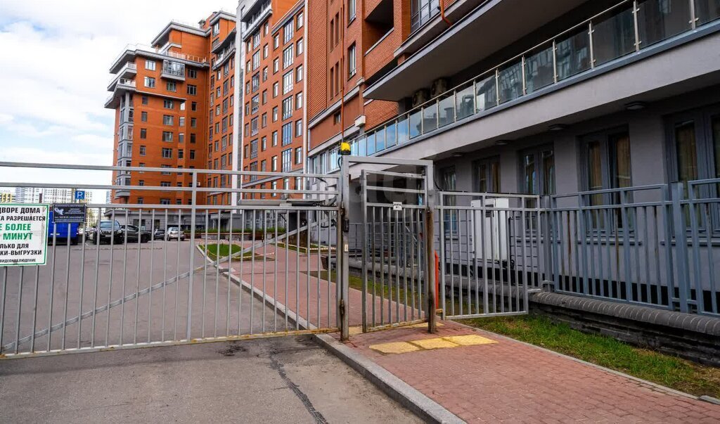 квартира г Санкт-Петербург метро Елизаровская пр-кт Обуховской Обороны 70к/4 фото 29