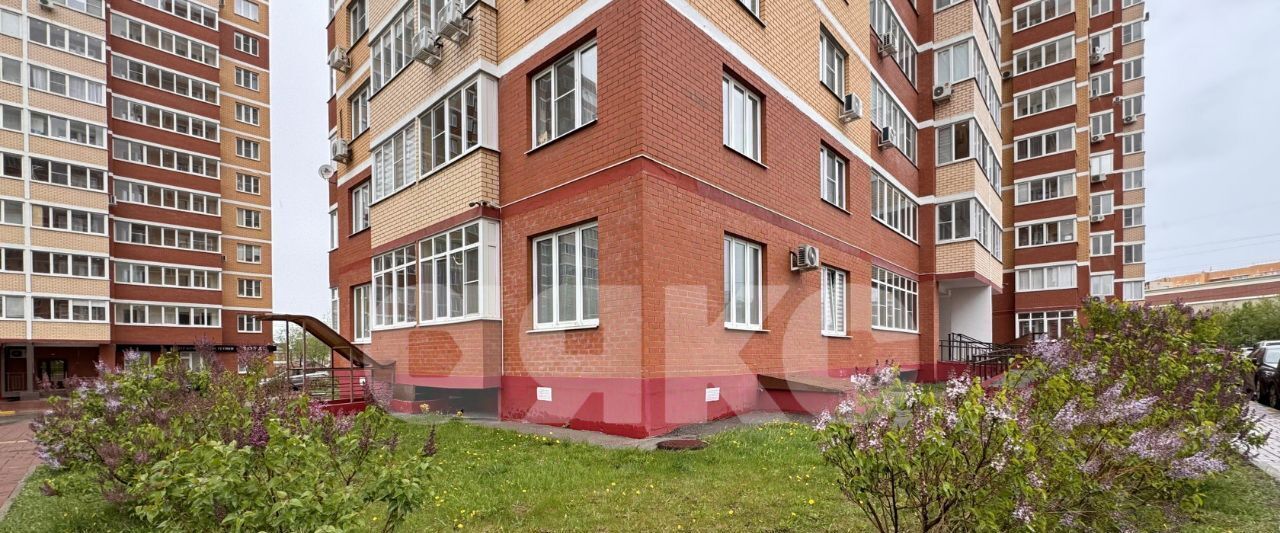 квартира г Тула р-н Привокзальный пр-кт Ленина 130 фото 24