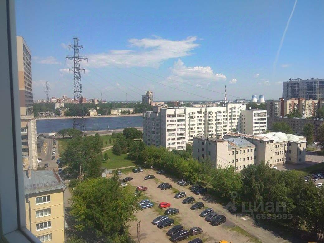 квартира г Санкт-Петербург р-н Невский ул Шелгунова 7/2 Ленинградская область фото 1