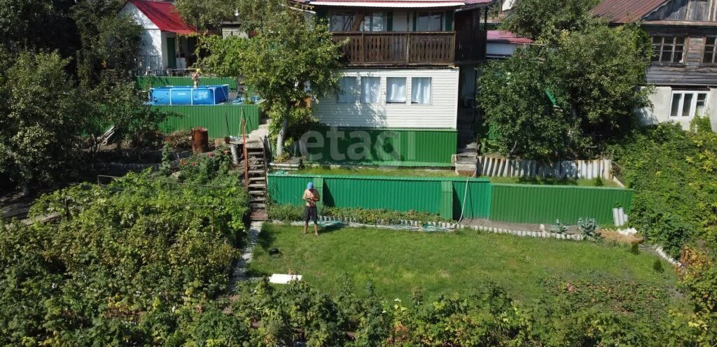 дом г Саратов снт Волжанка-93 1, муниципальное образование фото 3