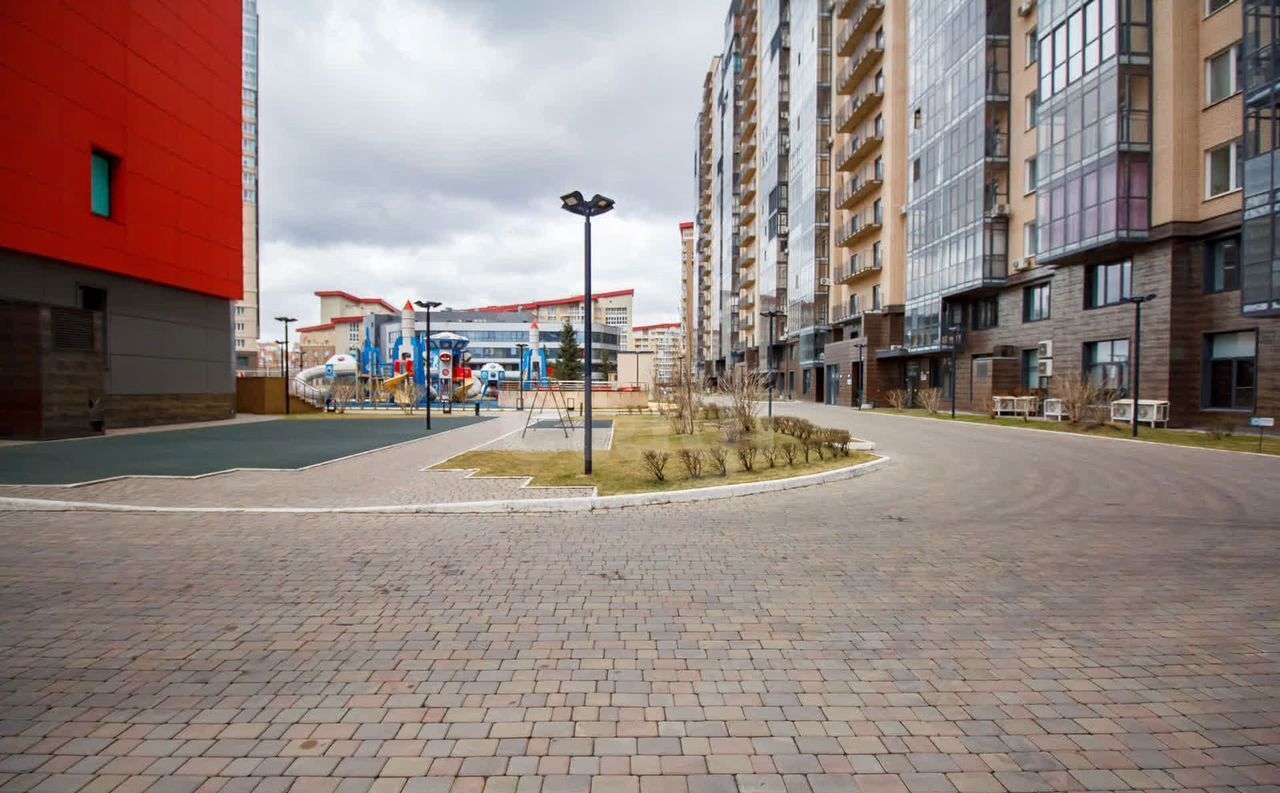 квартира г Красноярск р-н Советский ул Авиаторов 21 фото 32