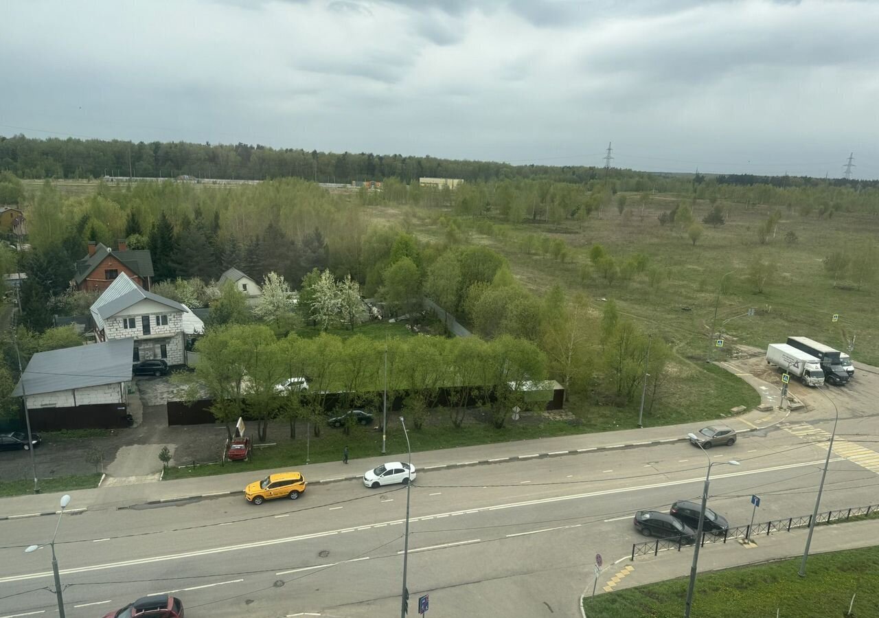 квартира г Домодедово Южнодомодедовская ул., 11 фото 22