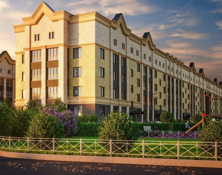 квартира г Ессентуки ул Никольская 27к/3 фото 3
