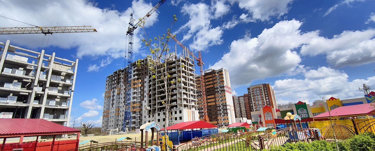 квартира г Ставрополь р-н Промышленный ул Южный обход 53 фото 10