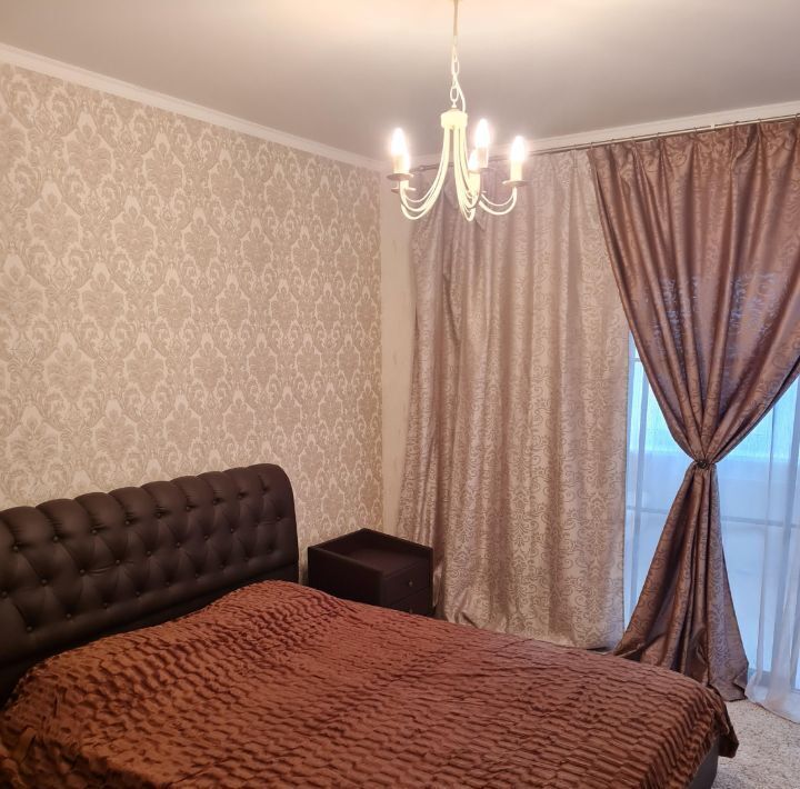квартира г Краснодар р-н Прикубанский ул им. Героя Георгия Бочарникова 12 фото 7