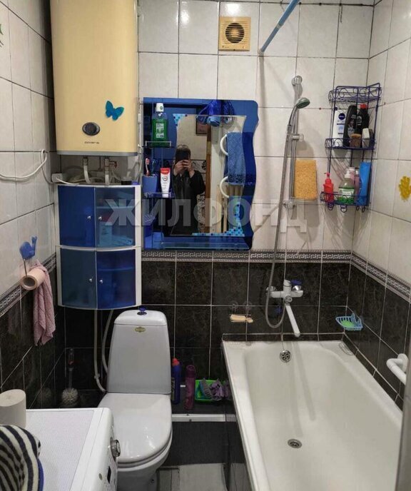 квартира г Новосибирск ул Бетонная 37 Площадь Маркса фото 2