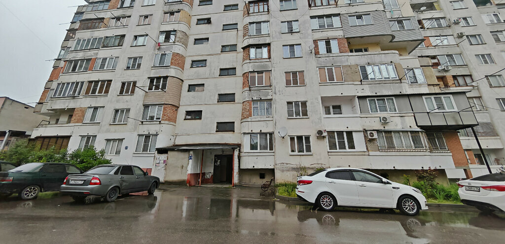 квартира г Нальчик ул Ю.А.Гагарина 2к/3 фото 16