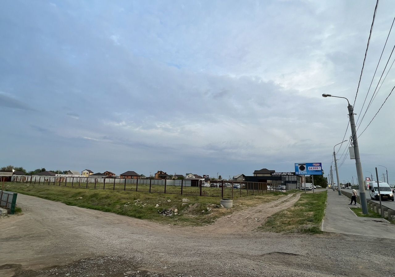 земля г Астрахань р-н Советский ул Аэропортовское шоссе фото 8