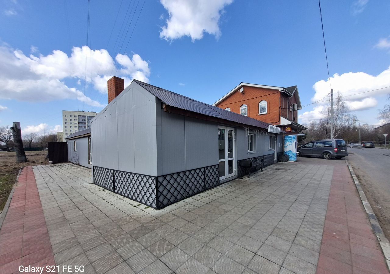 свободного назначения г Серпухов пл Ленина 5а городской округ Серпухов, Большевик фото 2