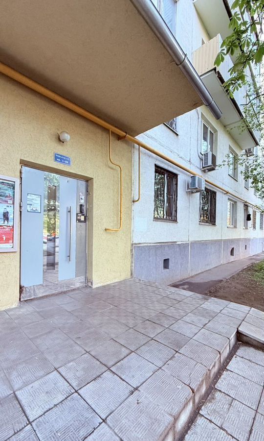 квартира г Москва метро Выхино ул Молдагуловой 22к/1 фото 12