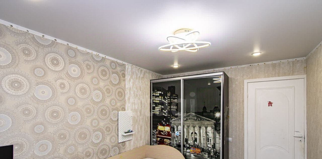 квартира г Тюмень р-н Центральный ул Харьковская 59к/2 фото 22