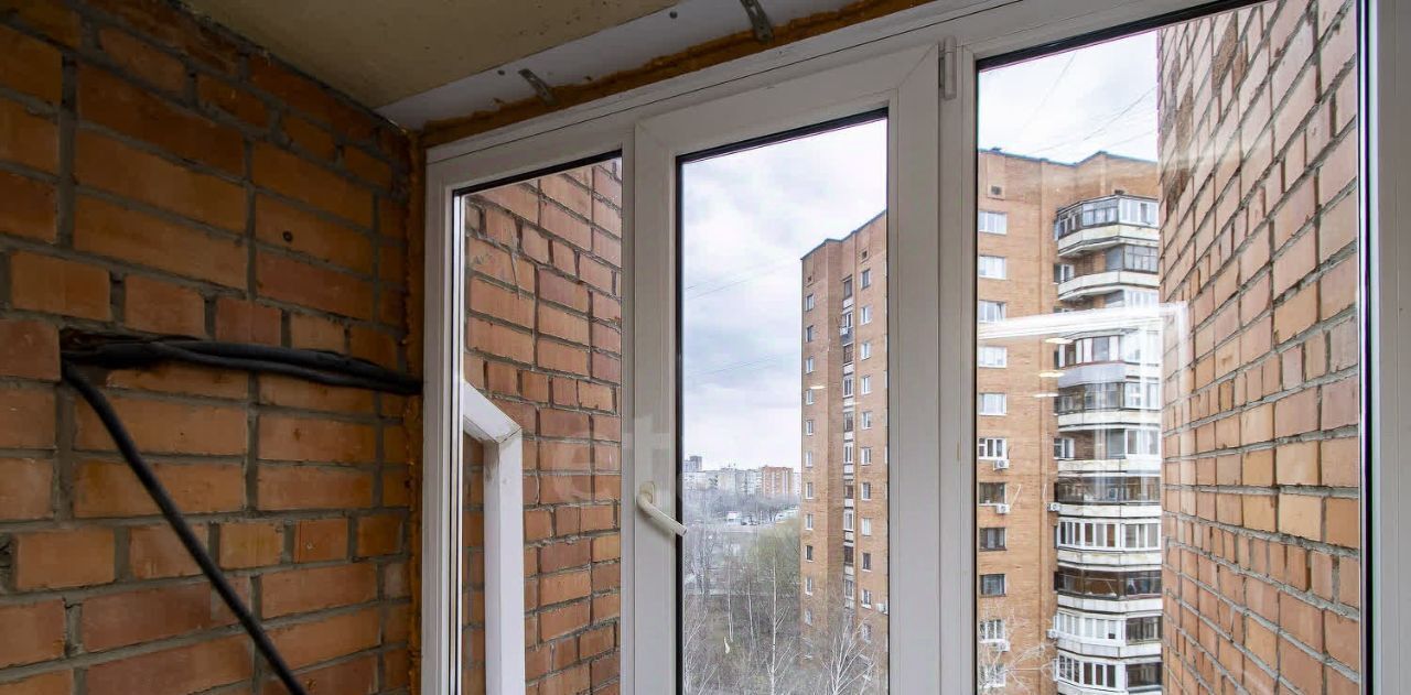 квартира г Тюмень р-н Центральный ул Харьковская 59к/2 фото 32