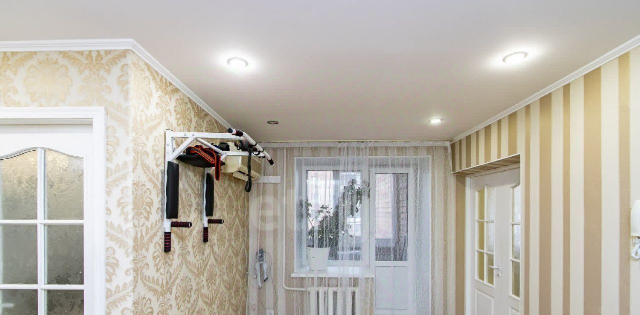 квартира г Тюмень р-н Центральный ул Харьковская 59к/2 фото 30