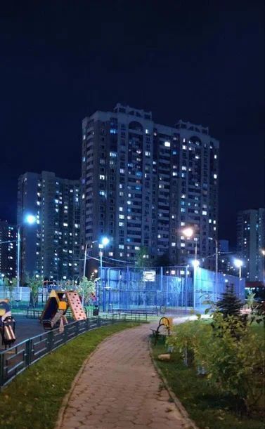 квартира г Химки пр-кт Мельникова 23/2 Сходненская фото 30