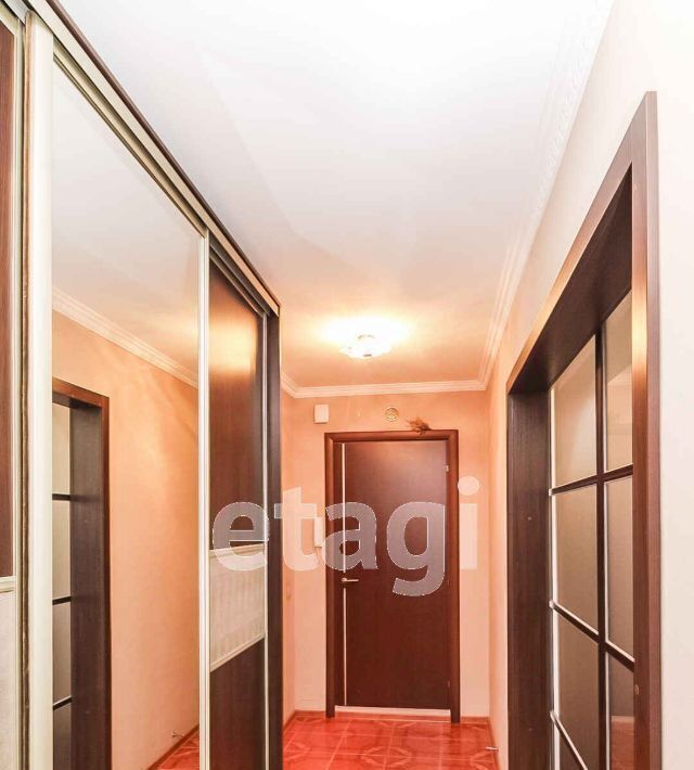 квартира г Тюмень р-н Центральный ул Щербакова 146к/1 фото 19