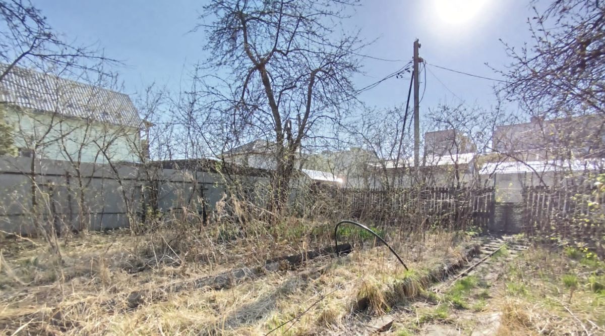 земля г Электросталь Северный снт Зеленый городок 5 фото 17