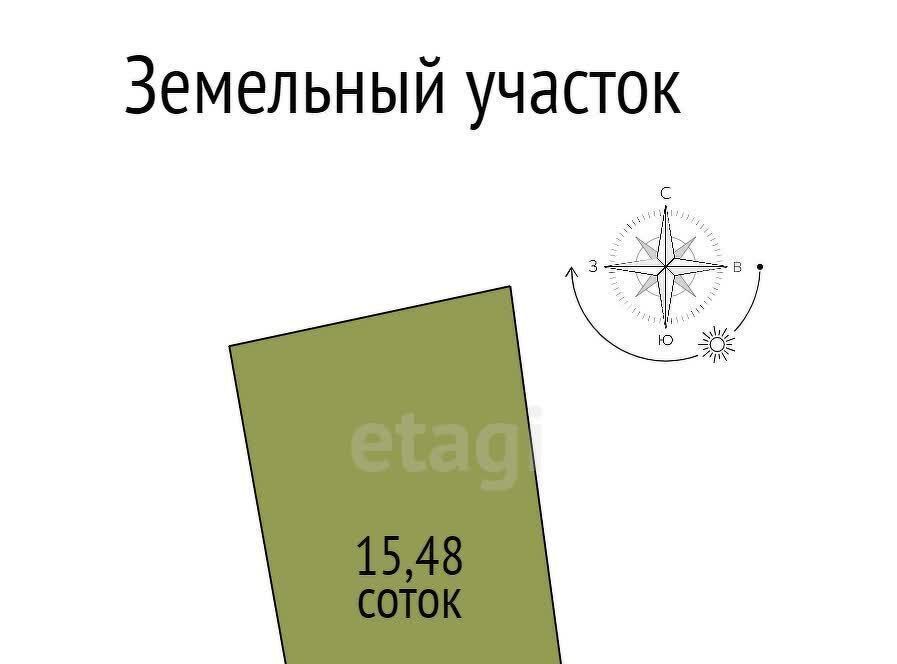 дом г Белгород Западный Юго-Западный-2.2 пер 2-й Васильевский 2 фото 2