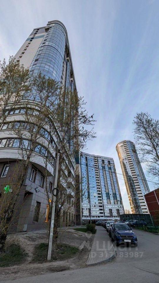 квартира г Санкт-Петербург ул 1-я Заводская 15 с 1, Ленинградская область фото 13