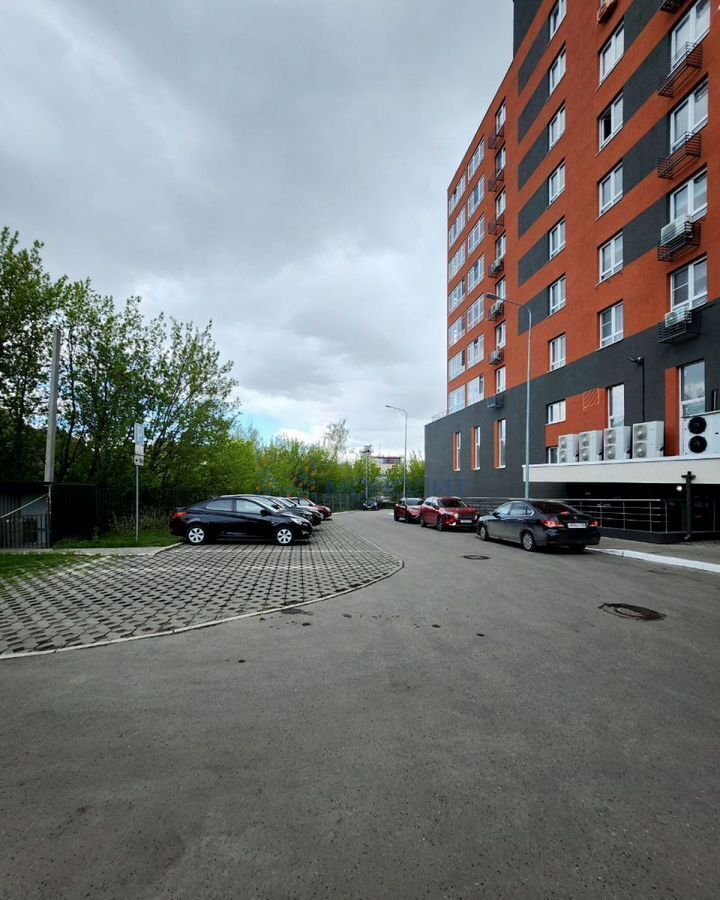 квартира г Нижний Новгород Горьковская ул Родионова 19 фото 25