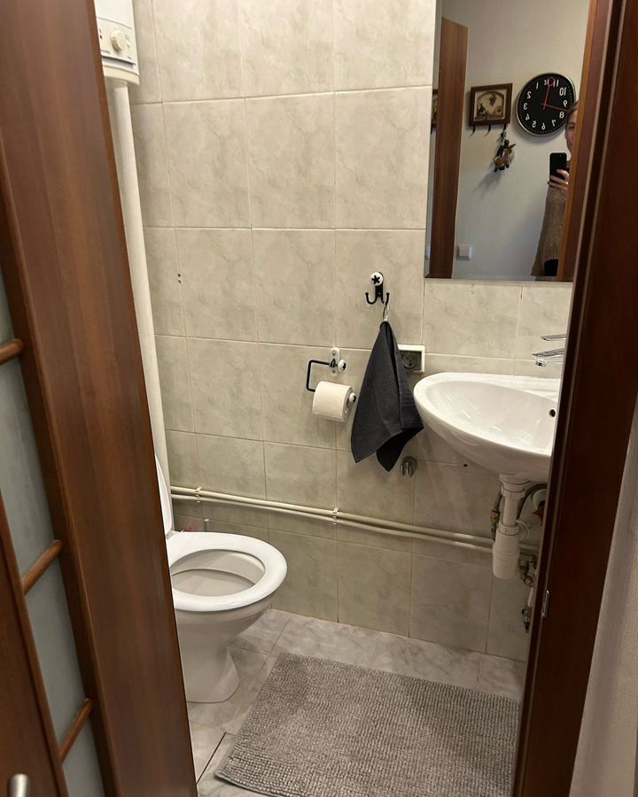 квартира г Москва метро ВДНХ ул 2-я Новоостанкинская 19 фото 4
