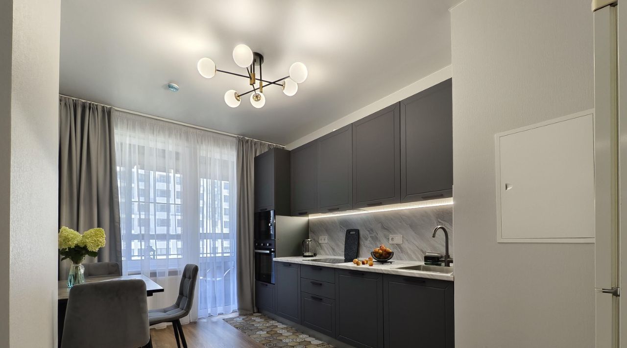 квартира г Москва метро Ольховая ул. Гренадерская, 9к 1 фото 2
