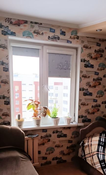 квартира г Кемерово р-н Рудничный ул Авроры 10 фото 3