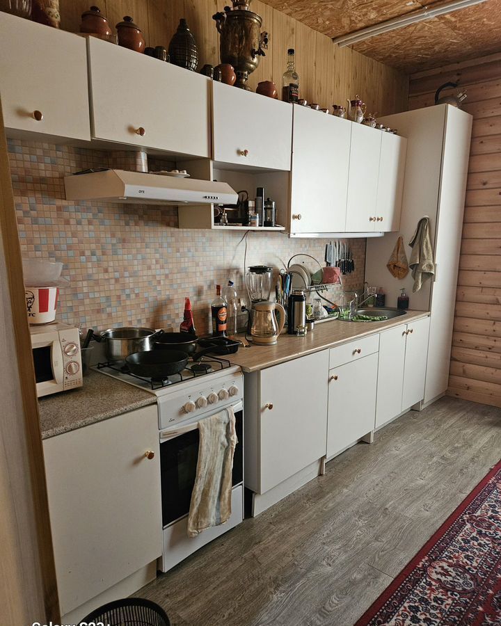 дом городской округ Талдомский г Талдом ш Юркинское 47 91 км, д. Юркино, Дмитровское шоссе фото 7