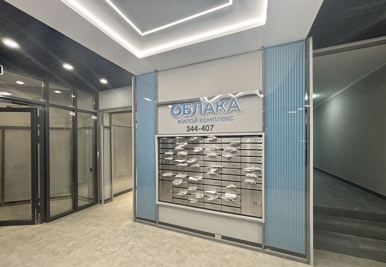квартира г Новороссийск р-н Центральный ул Куникова 47г фото 2