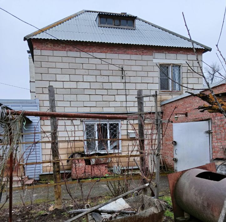 дом г Астрахань р-н Ленинский ул Турбазовская 36 фото 16