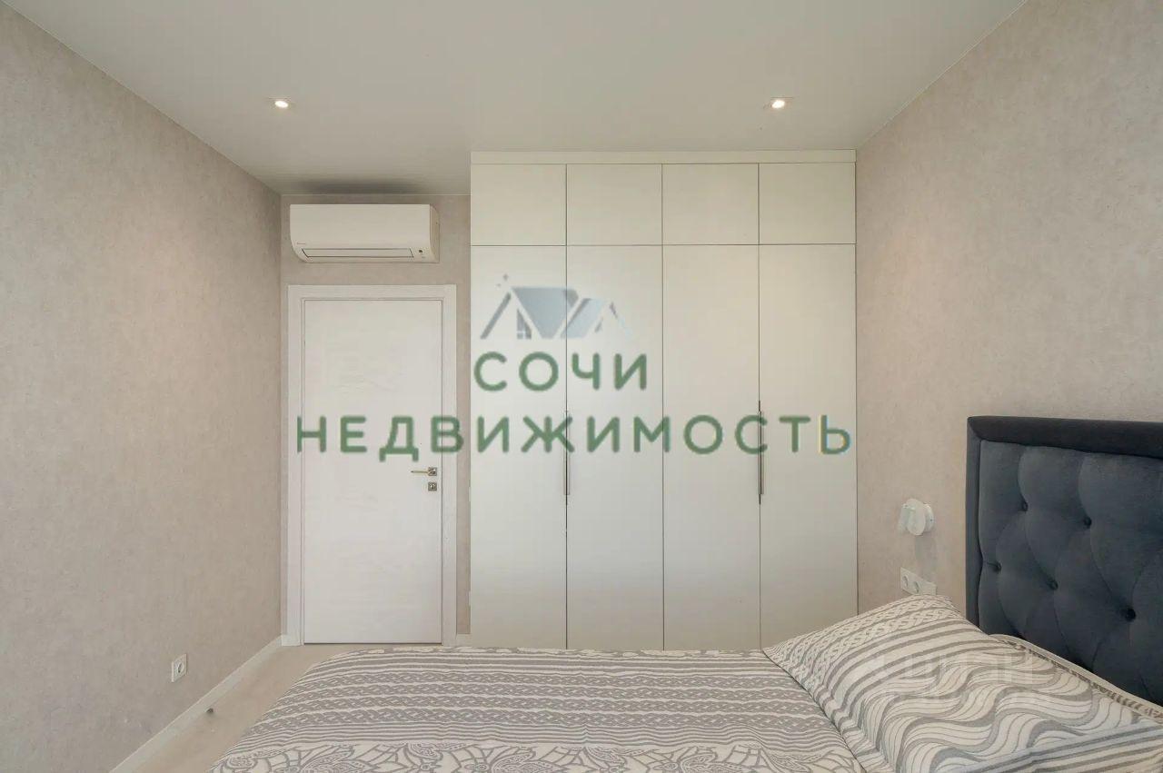 квартира г Сочи р-н Центральный Больничный городок пер Дагомысский 18к/1 фото 22