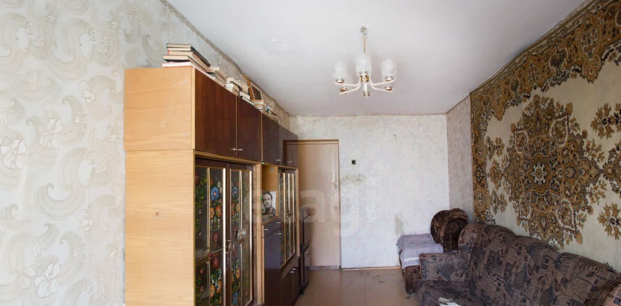квартира г Калуга р-н Московский ул Баррикад 124 фото 1