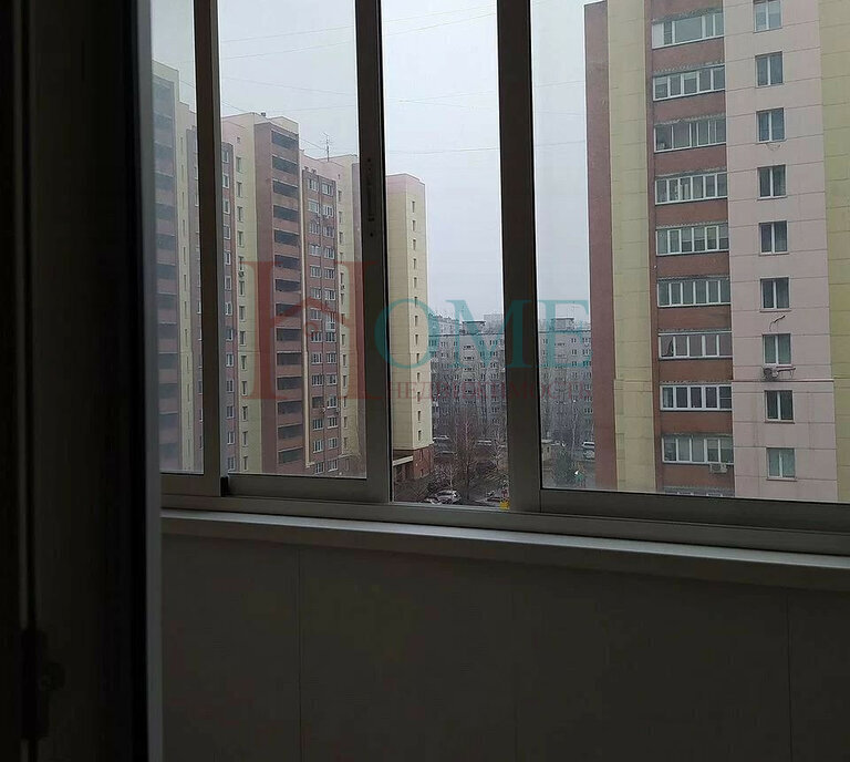 квартира г Новосибирск Золотая Нива ул Адриена Лежена 29 фото 6