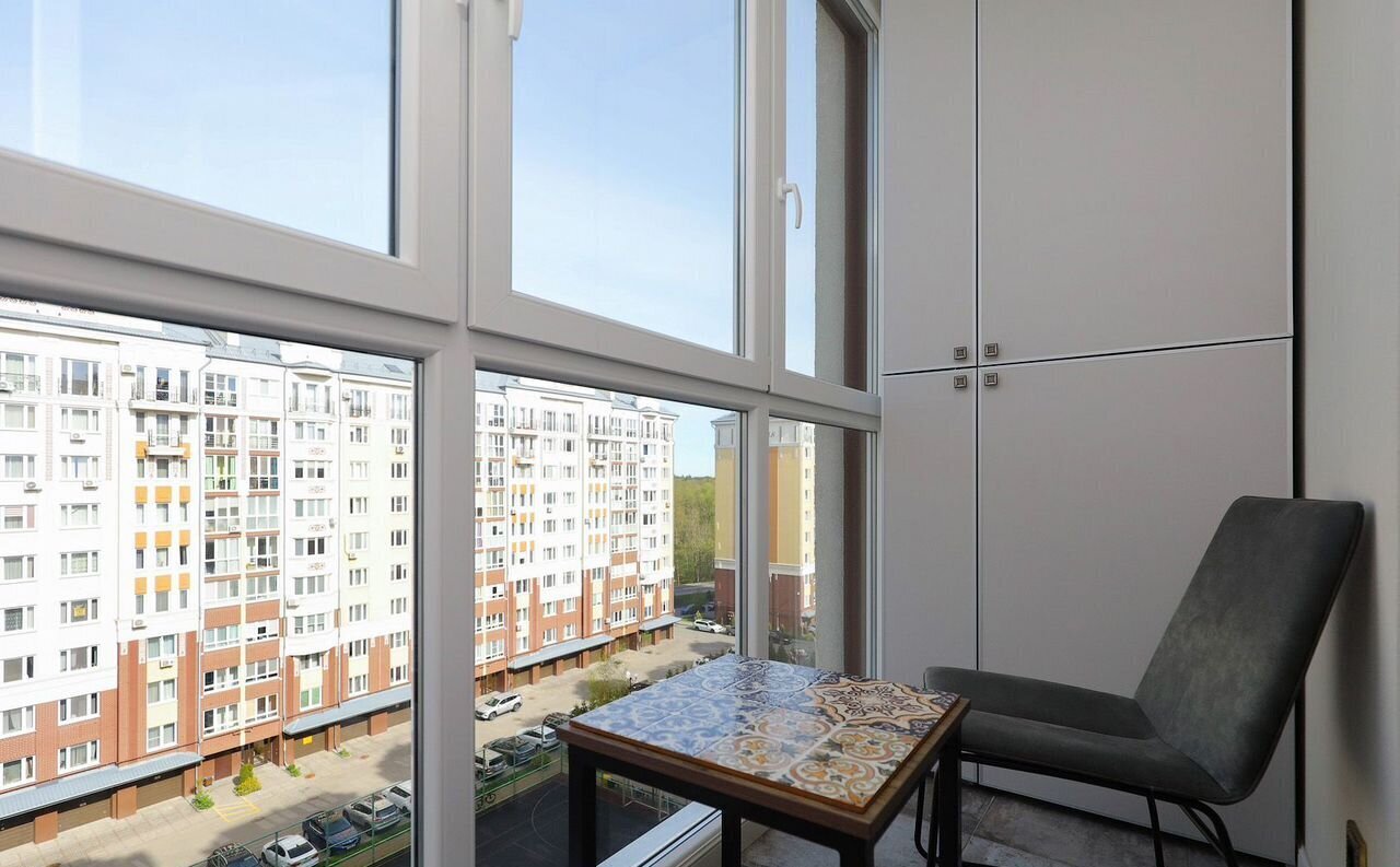 квартира р-н Зеленоградский г Зеленоградск ул Московская 72 фото 8
