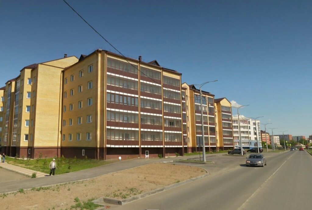 квартира г Абакан ул Арбан 4 фото 16