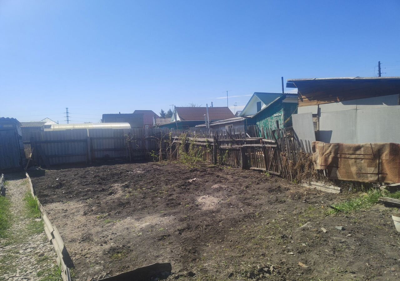 дом р-н Калачинский г Калачинск ул Осминина 29 Калачинское городское поселение фото 10