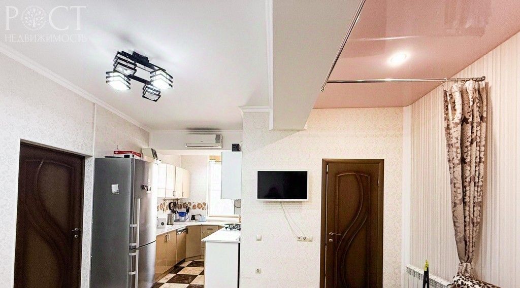 квартира г Сочи р-н Центральный микрорайон Мамайка ул Загородная 3/4 фото 1