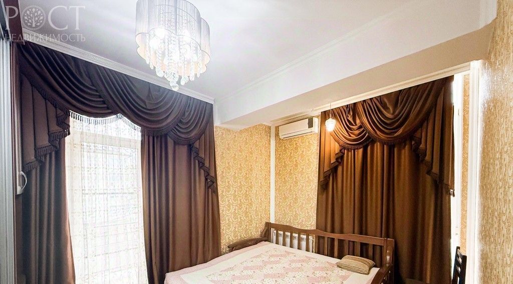 квартира г Сочи р-н Центральный микрорайон Мамайка ул Загородная 3/4 фото 2