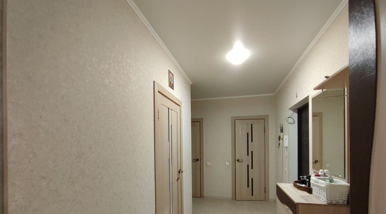квартира г Краснодар р-н Прикубанский ЖК «Краснодар» ул. Шевцова, 36/2 фото 2