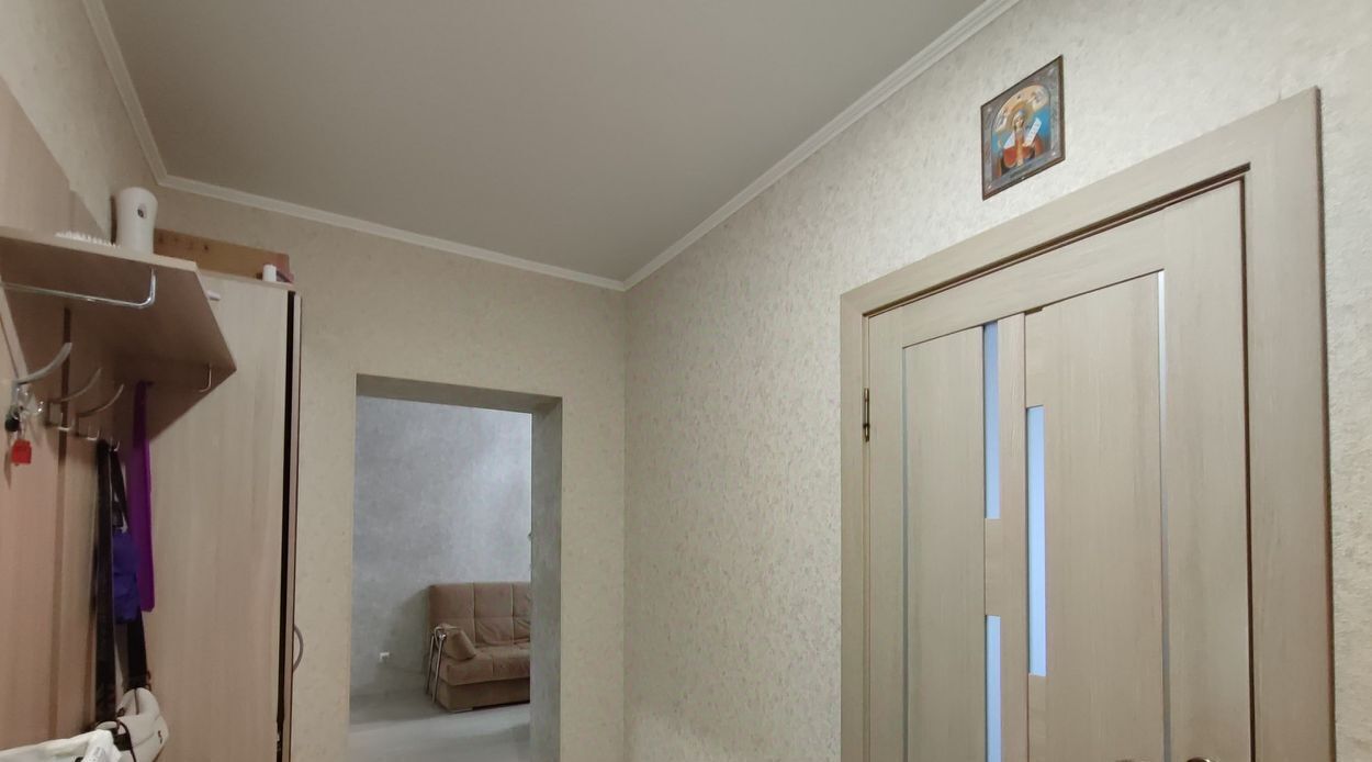 квартира г Краснодар р-н Прикубанский ЖК «Краснодар» ул. Шевцова, 36/2 фото 3