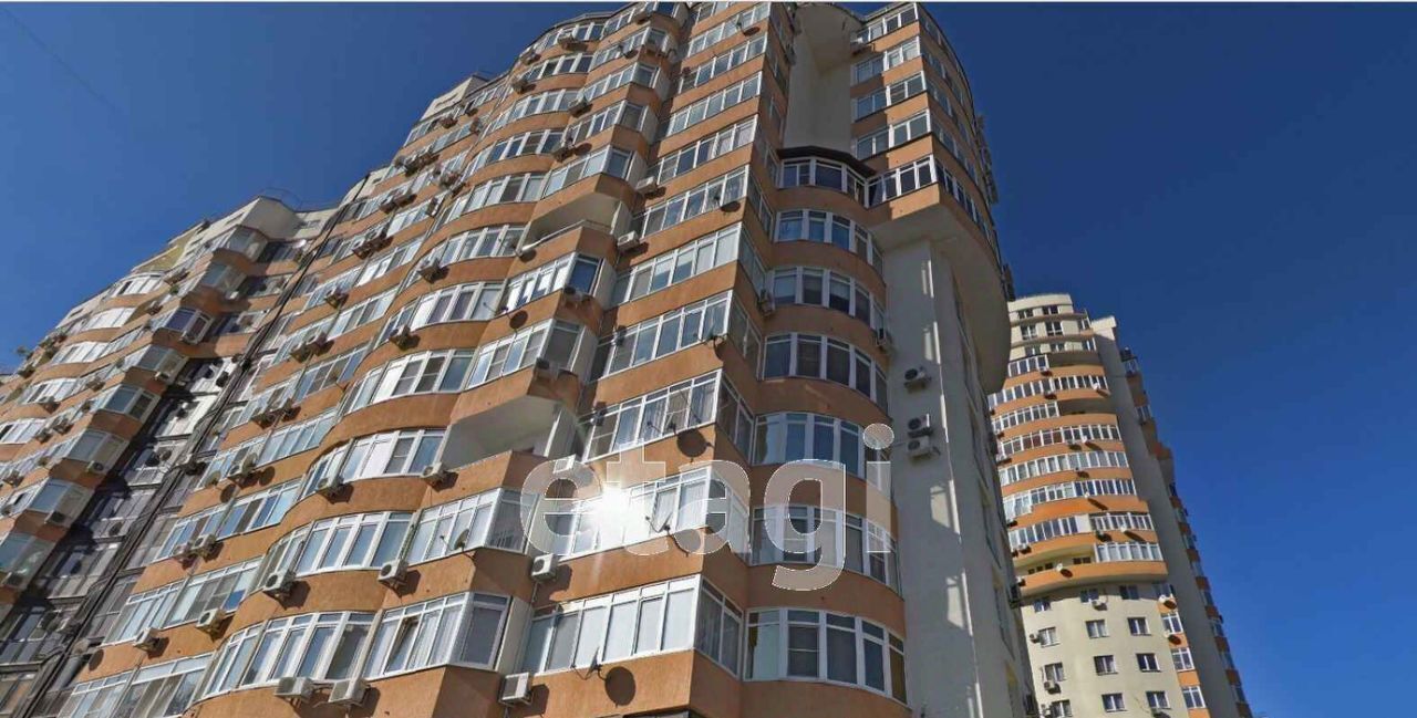 квартира р-н Анапский г Анапа ул Промышленная 9к/1 фото 5