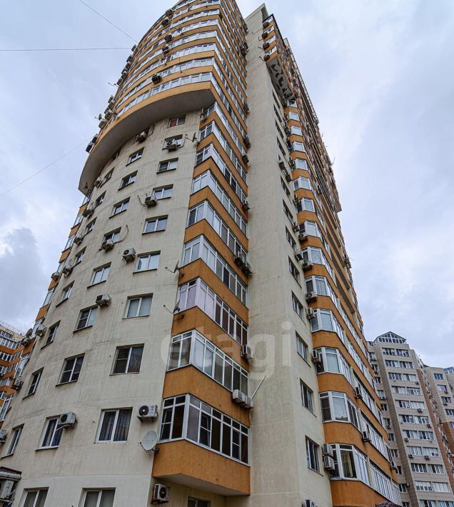 квартира р-н Анапский г Анапа ул Промышленная 9к/1 фото 7