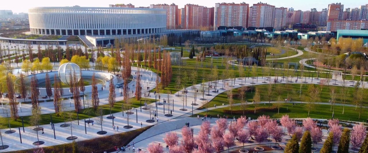квартира г Краснодар р-н Прикубанский ул им. Жлобы 139 фото 28