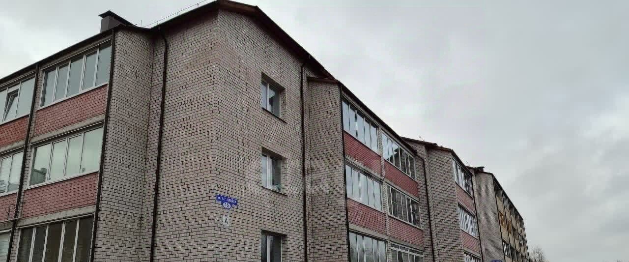 квартира г Коряжма ул. Имени А. Г. Глейха, 16к 2 фото 32